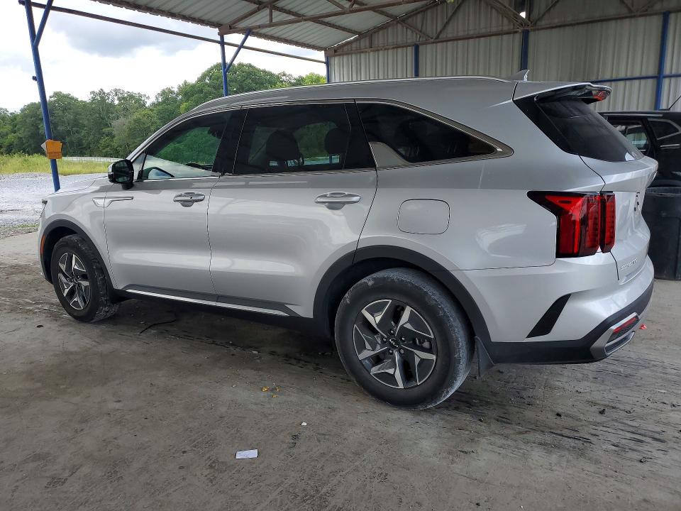 Photo 2 from auction – 2023 KIA SORENTO with VIN KNDRH4LG2P5191644