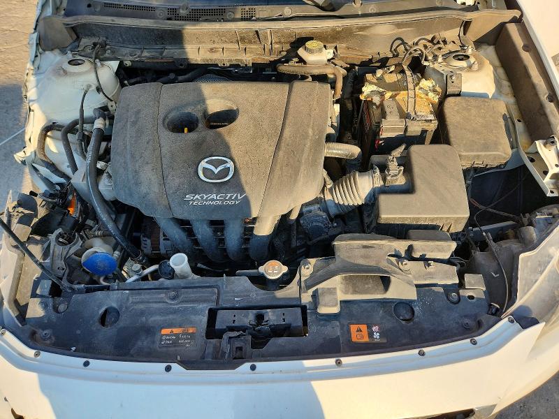 Photo 11 from auction – 2016 MAZDA CX-3 with VIN JM1DKFC78G0135521