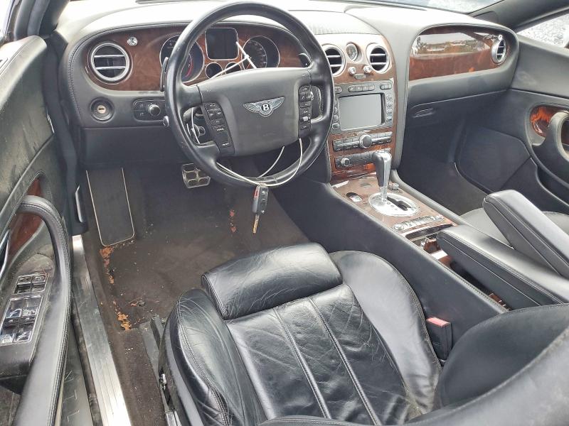 Photo 8 from auction – 2005 BENTLEY CONTINENTAL with VIN SCBCR63W05C024281
