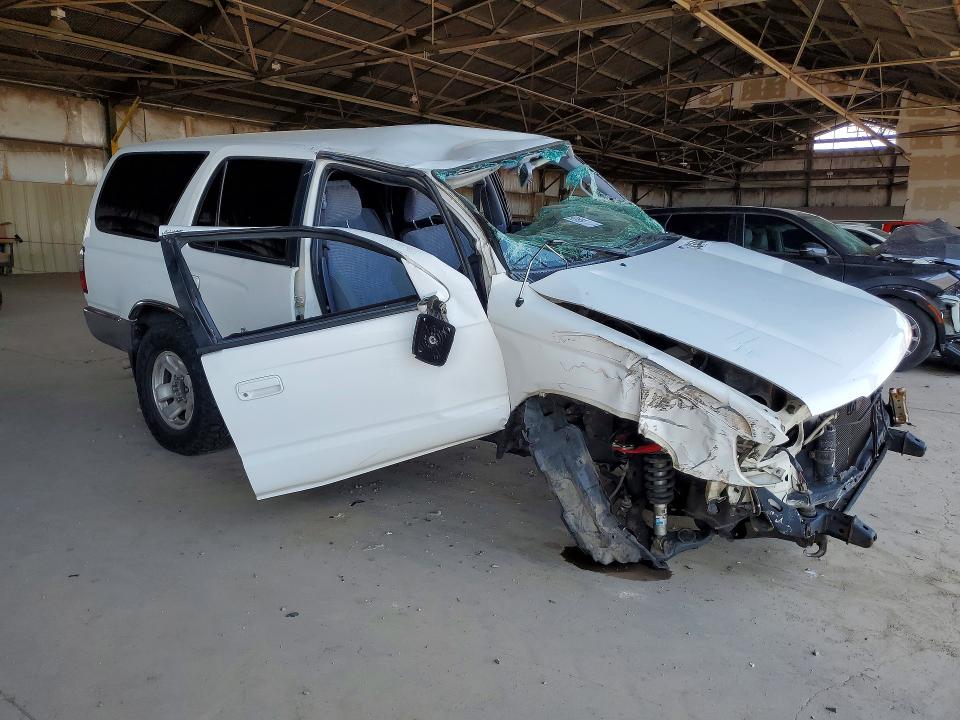Photo 4 from auction – 1998 TOYOTA 4RUNNER with VIN JT3HN86R5W0182252