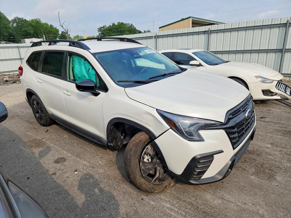 Фото 4 с аукциона – 2026 SUBARU ASCENT с VIN 4S4WMABDXT3404975