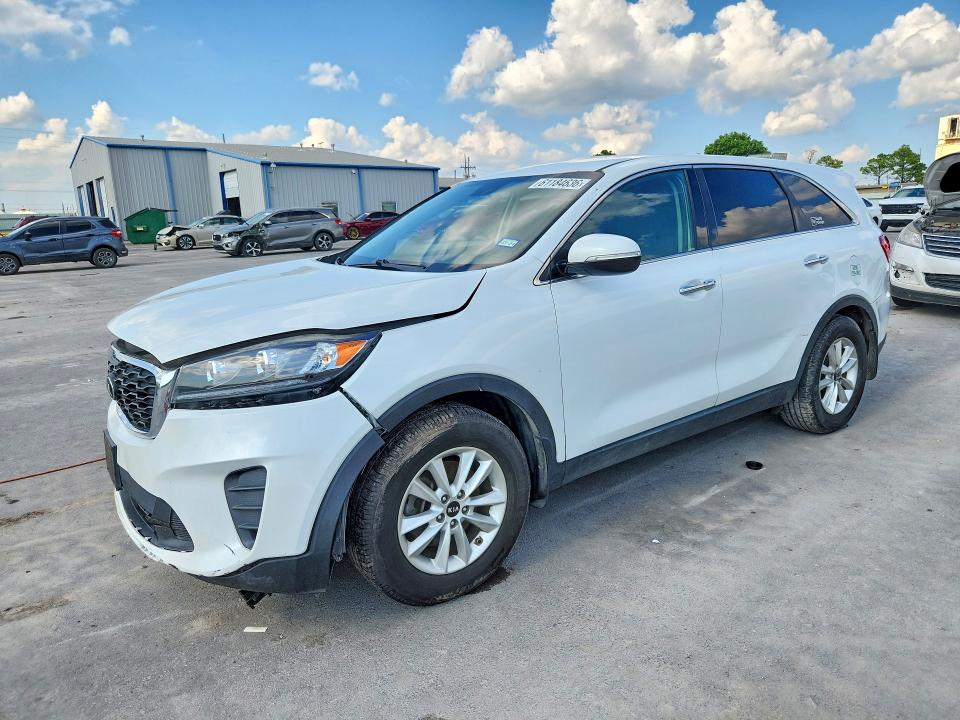 2019 KIA SORENTO - Търг №61184636