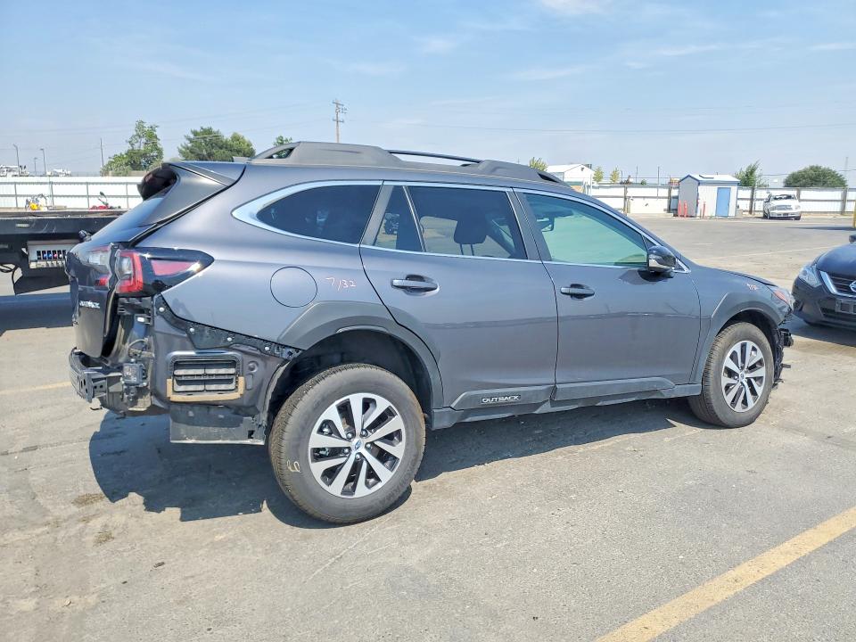 Фото 3 с аукциона – 2025 SUBARU OUTBACK с VIN 4S4BTADC3S3166536