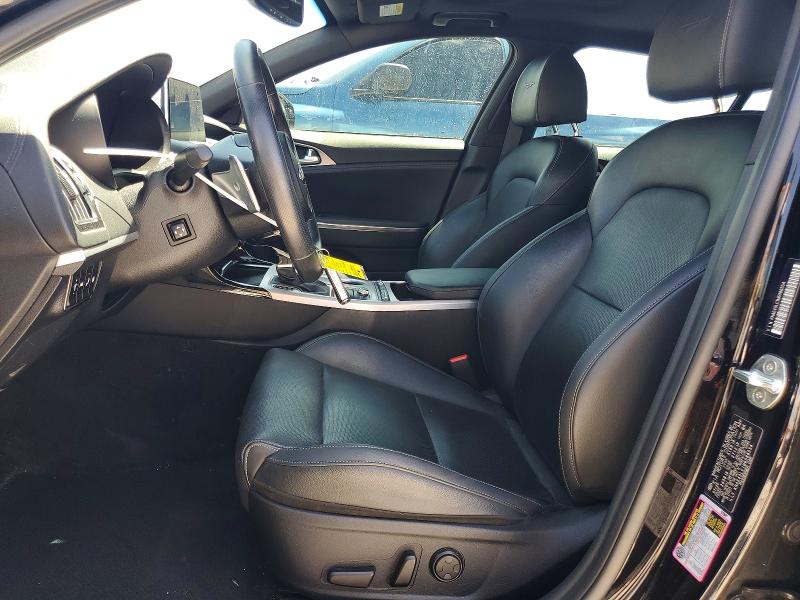 Photo 7 from auction – 2021 KIA STINGER with VIN KNAE45LC1M6088554