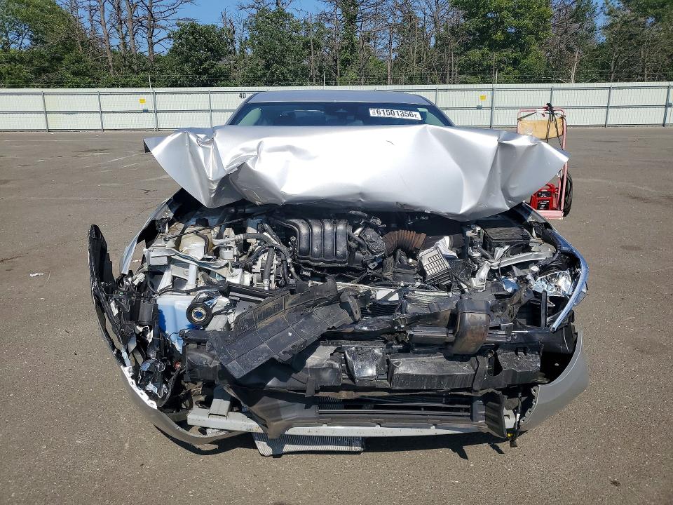 Photo 5 from auction – 2023 NISSAN SENTRA with VIN 3N1AB8CV5PY291859