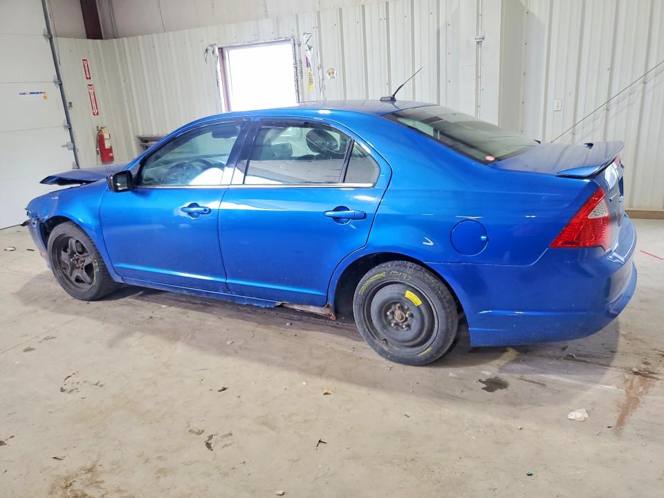 Photo 2 from auction – 2011 FORD FUSION with VIN 3FAHP0HA1BR106428