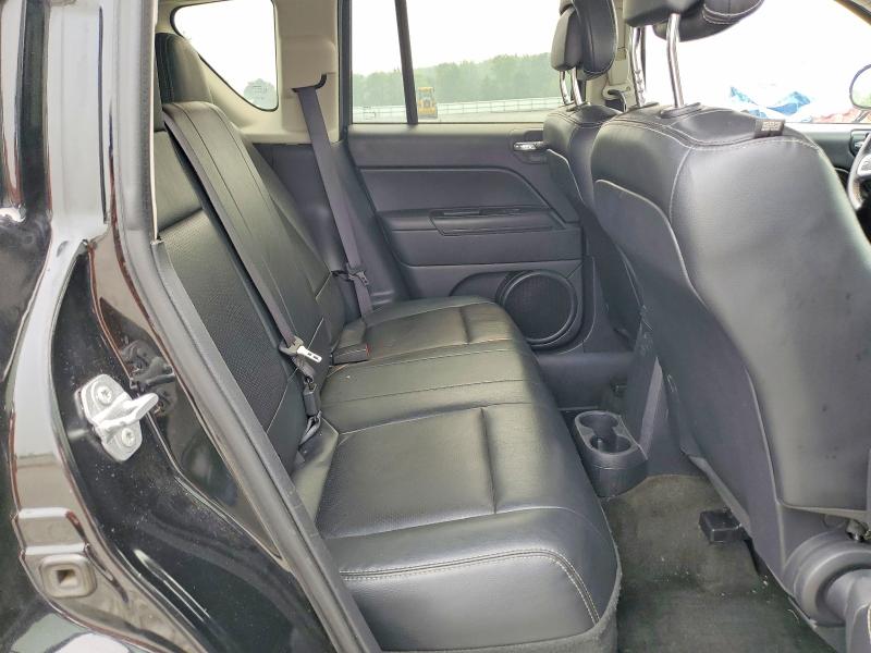 Photo 11 from auction – 2017 JEEP COMPASS with VIN 1C4NJDEB1HD128904