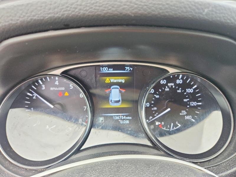 Photo 9 from auction – 2016 NISSAN ROGUE with VIN 5N1AT2MT1GC819521