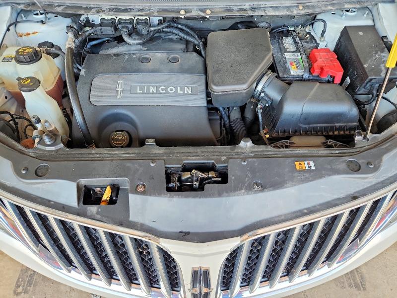 Photo 12 from auction – 2014 LINCOLN MKX with VIN 2LMDJ8JK1EBL07051