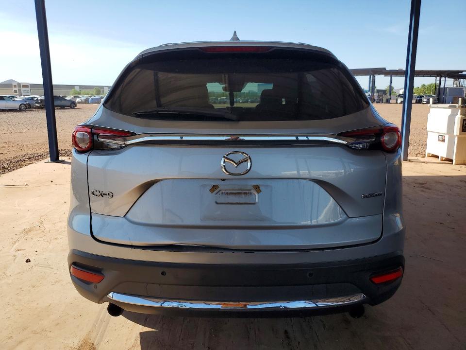 Photo 6 from auction – 2020 MAZDA CX-9 with VIN JM3TCADY3L0415903