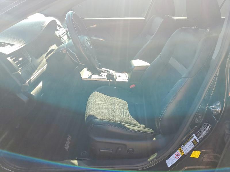 Photo 7 from auction – 2014 TOYOTA CAMRY with VIN 4T1BF1FKXEU303210