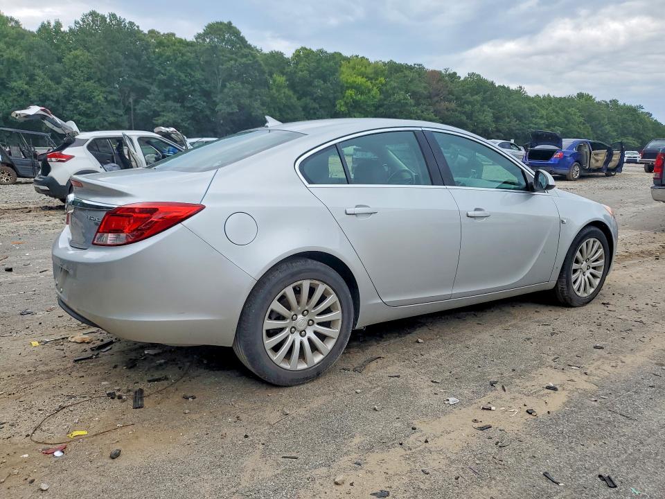 Фото 3 с аукциона – 2011 BUICK REGAL с VIN 2G4GN5EC5B9192732