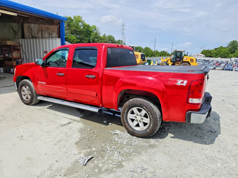 Photo 2 from auction – 2012 GMC SIERRA with VIN 3GTP2VE78CG207716