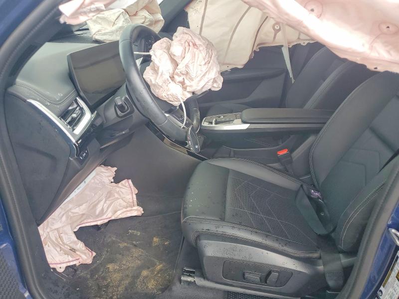 Photo 7 from auction – 2024 BMW X1 with VIN WBX73EF08R5030182