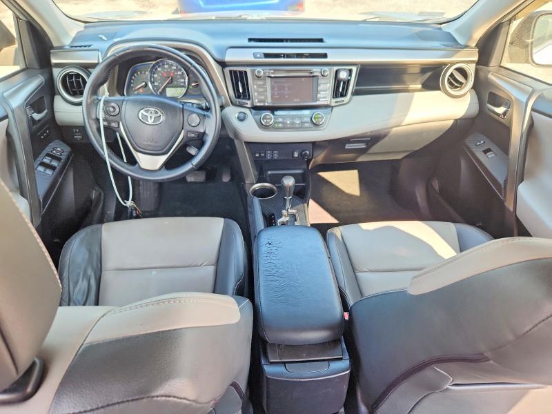 Photo 8 from auction – 2014 TOYOTA RAV4 with VIN JTMYFREV9ED035503