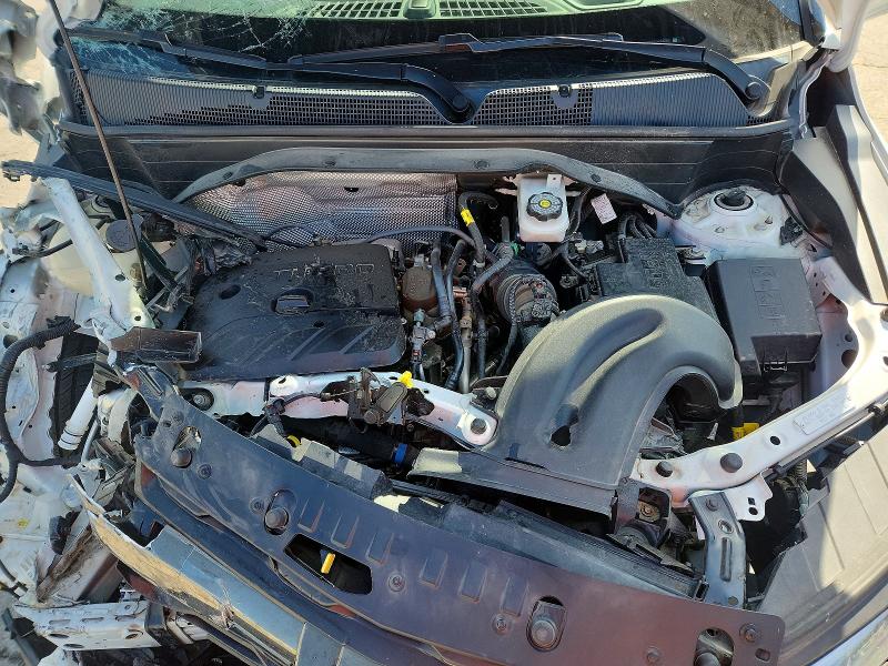 Photo 12 from auction – 2024 CHEVROLET TRAILBLAZER with VIN KL79MVSL5RB080202