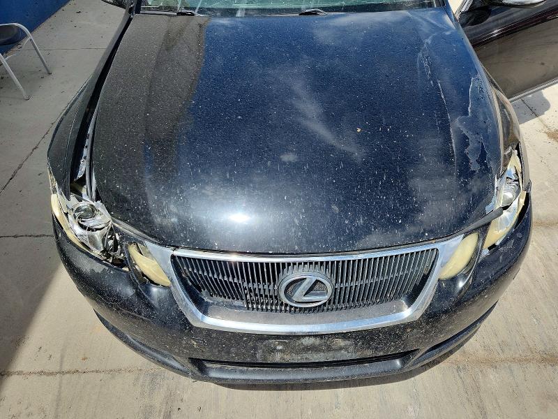 Photo 11 from auction – 2008 LEXUS GS with VIN JTHCE96S080015197