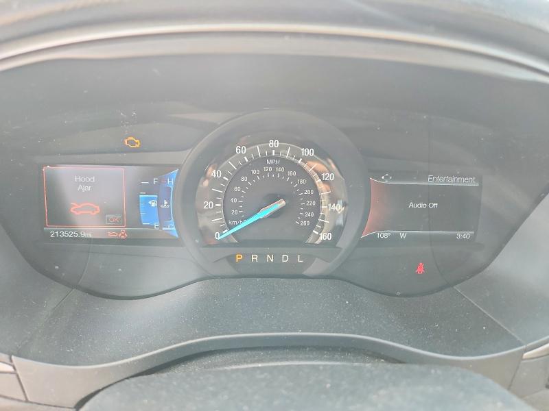 Photo 9 from auction – 2018 FORD FUSION with VIN 3FA6P0H73JR109664