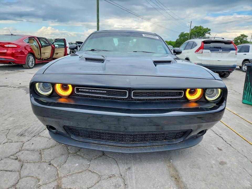Photo 5 from auction – 2017 DODGE CHALLENGER with VIN 2C3CDZAG0HH639525