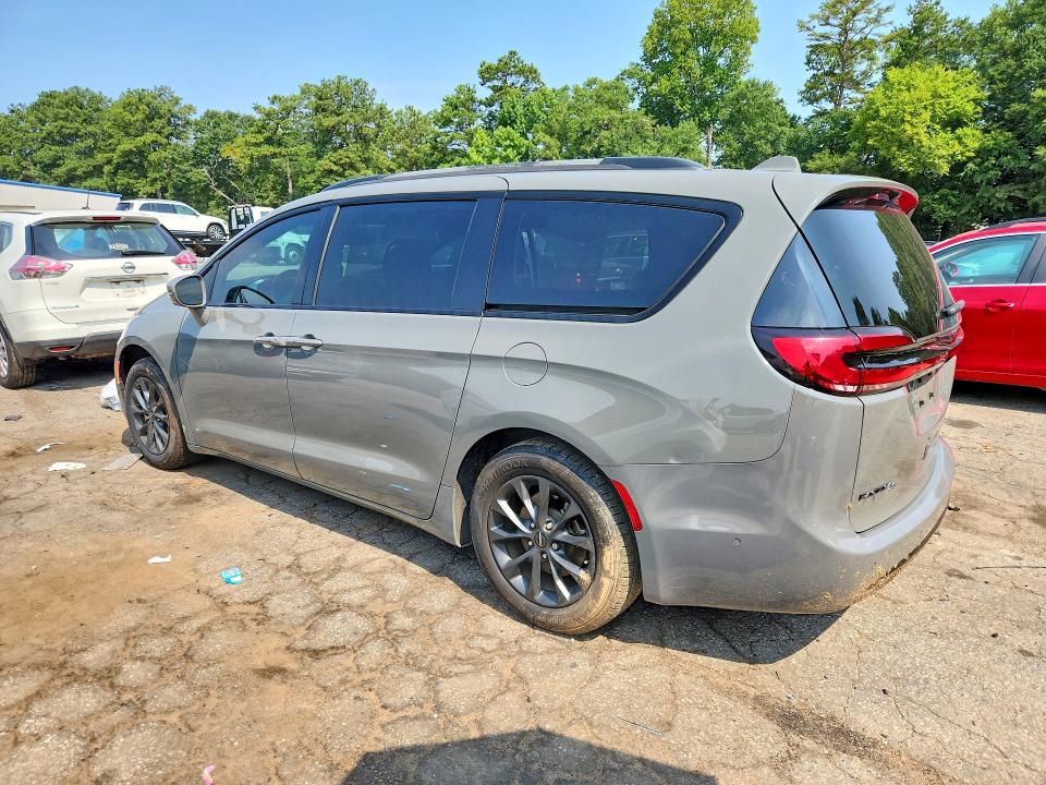 Снимка 2 от търг – 2021 CHRYSLER PACIFICA с VIN 2C4RC1BG9MR607640