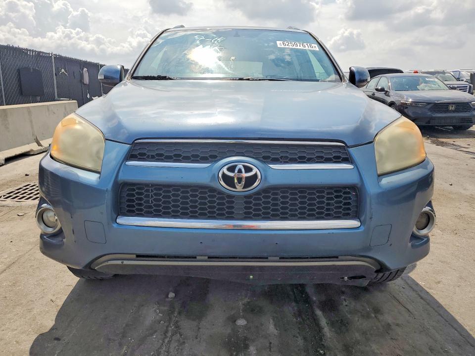 Photo 5 from auction – 2010 TOYOTA RAV4 with VIN JTMDF4DV2A5034863