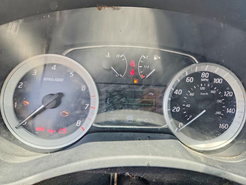 Photo 9 from auction – 2014 NISSAN SENTRA with VIN 3N1AB7AP7EY279191