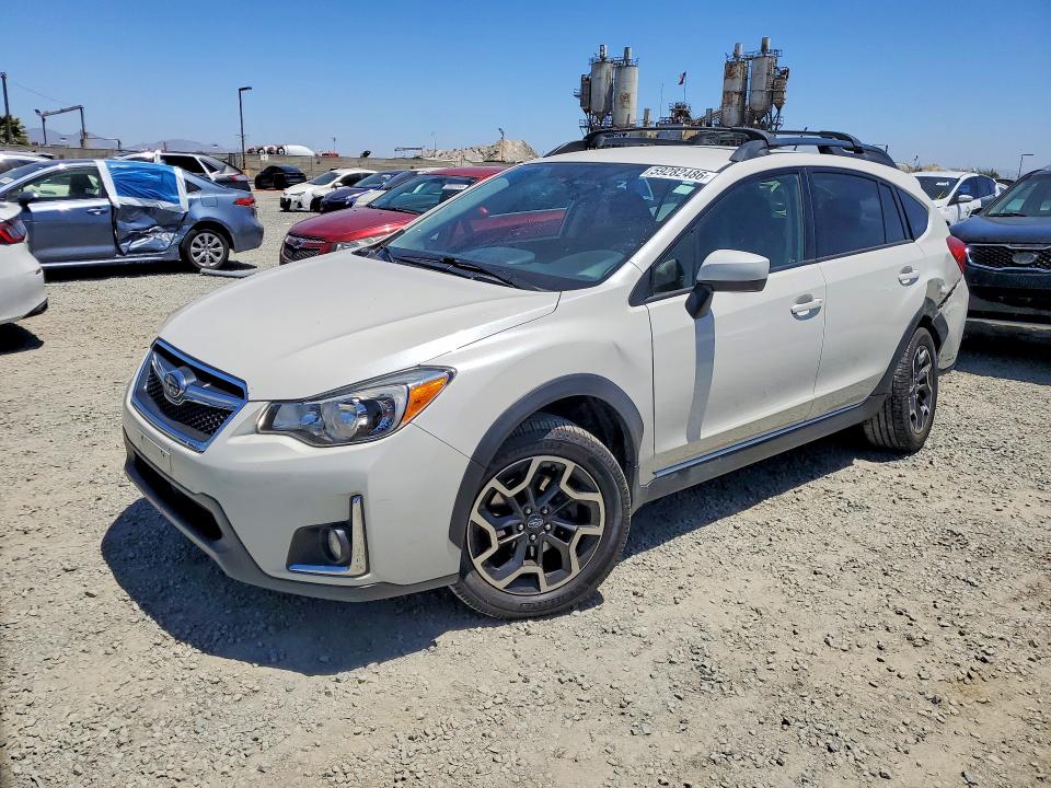SUBARU CROSSTREK 2016 with VIN JF2GPABC2G8281979 - Photo from auction