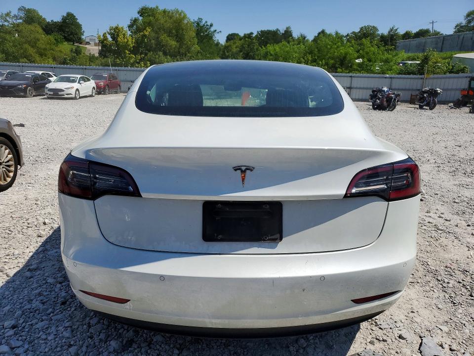 Photo 6 from auction – 2020 TESLA MODEL 3 with VIN 5YJ3E1EA7LF747252