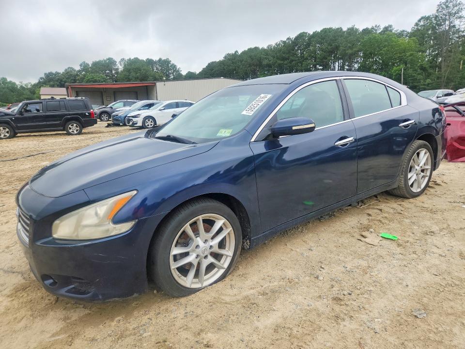 2010 NISSAN MAXIMA - Търг №59251016