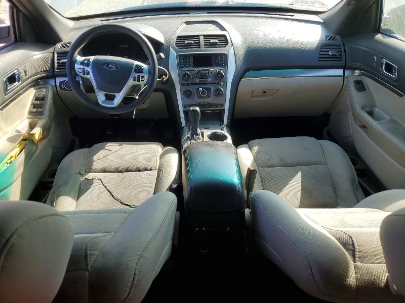 Photo 8 from auction – 2013 FORD EXPLORER with VIN 1FM5K7B80DGA84213