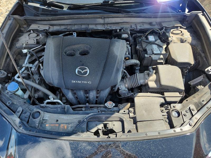 Photo 12 from auction – 2021 MAZDA CX-30 with VIN 3MVDMAAL8MM210397