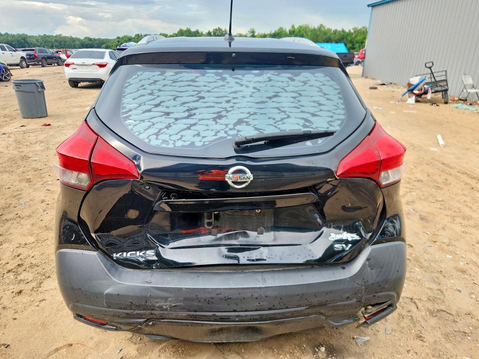 Photo 6 from auction – 2019 NISSAN KICKS with VIN 3N1CP5CU0KL560372