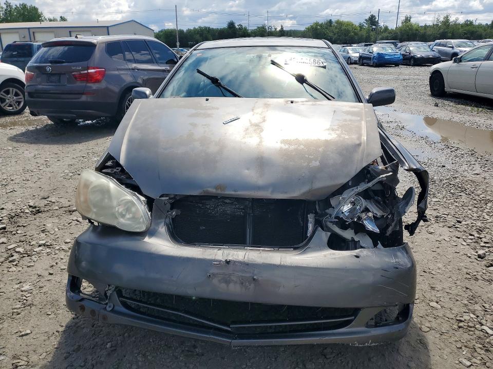 Photo 5 from auction – 2008 TOYOTA COROLLA with VIN 2T1BR32E48C911832