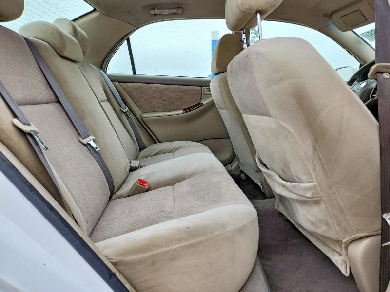 Photo 10 from auction – 2007 TOYOTA COROLLA with VIN 1NXBR32E67Z930945