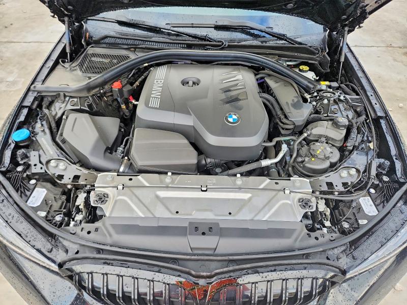 Photo 11 from auction – 2026 BMW 330XI with VIN 3MW89CW00T8F87650