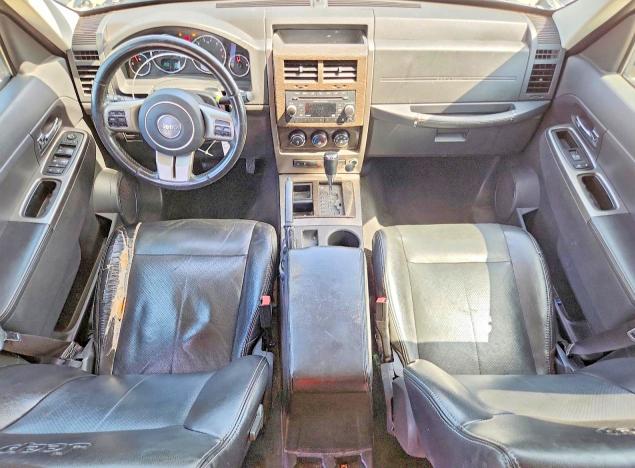 Photo 8 from auction – 2012 JEEP LIBERTY with VIN 1C4PJLFK3CW115067