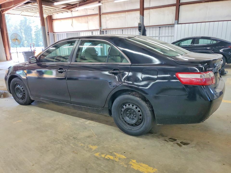 Photo 2 from auction – 2007 TOYOTA CAMRY with VIN 4T1BE46K57U723321