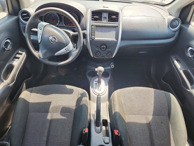 Photo 8 from auction – 2019 NISSAN VERSA with VIN 3N1CN7AP0KL863845