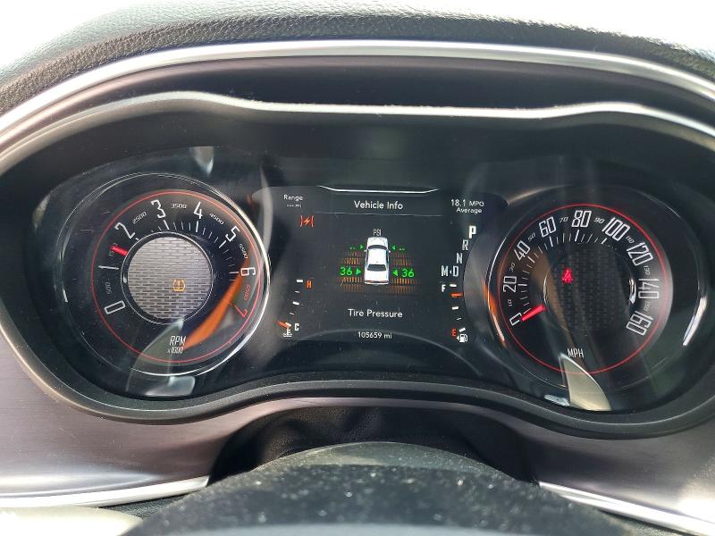 Photo 9 from auction – 2017 DODGE CHALLENGER with VIN 2C3CDZAGXHH598286