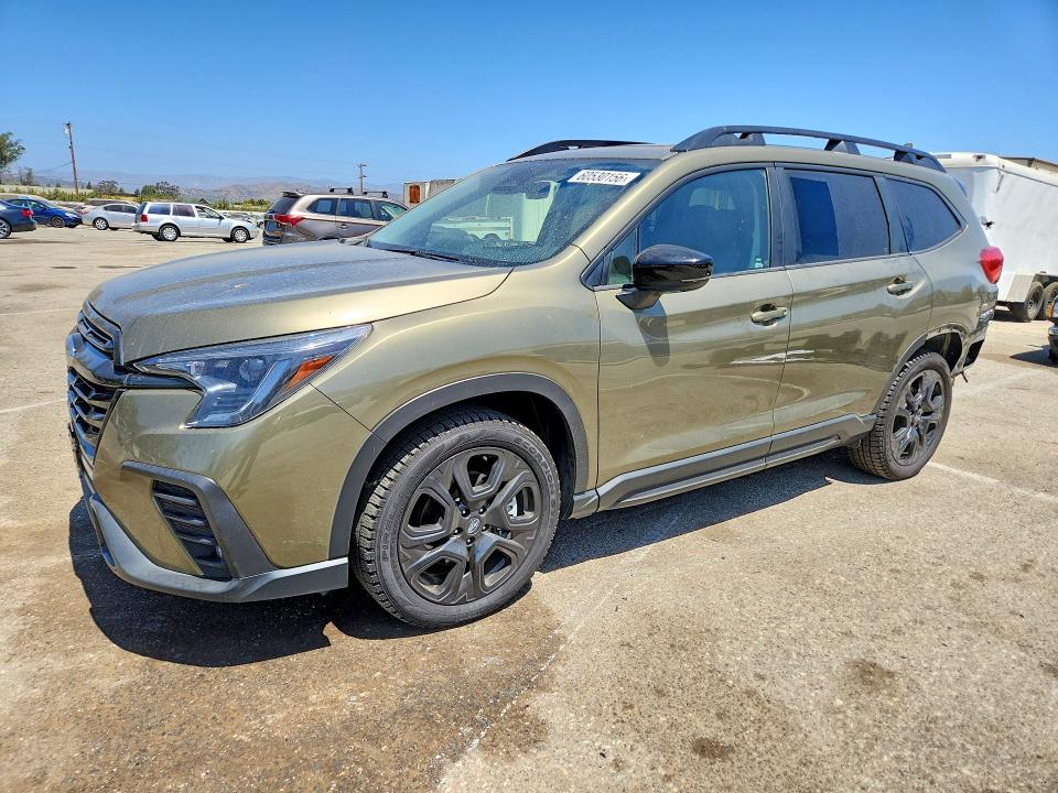 Photo 1 from auction – 2024 SUBARU ASCENT with VIN 4S4WMAKD3R3404485