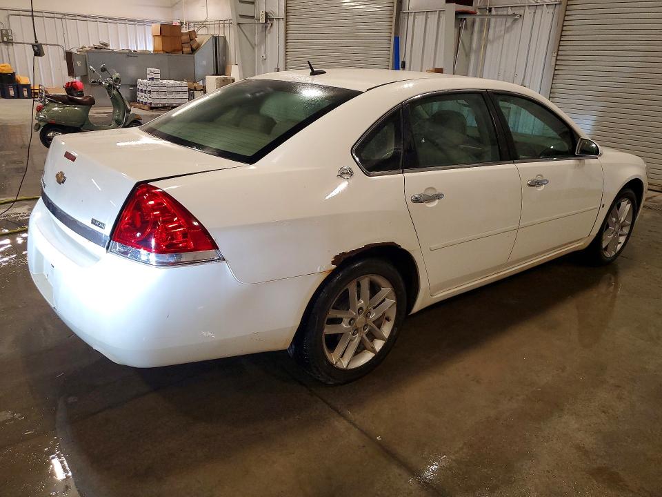 Photo 3 from auction – 2008 CHEVROLET IMPALA with VIN 2G1WU583989242385