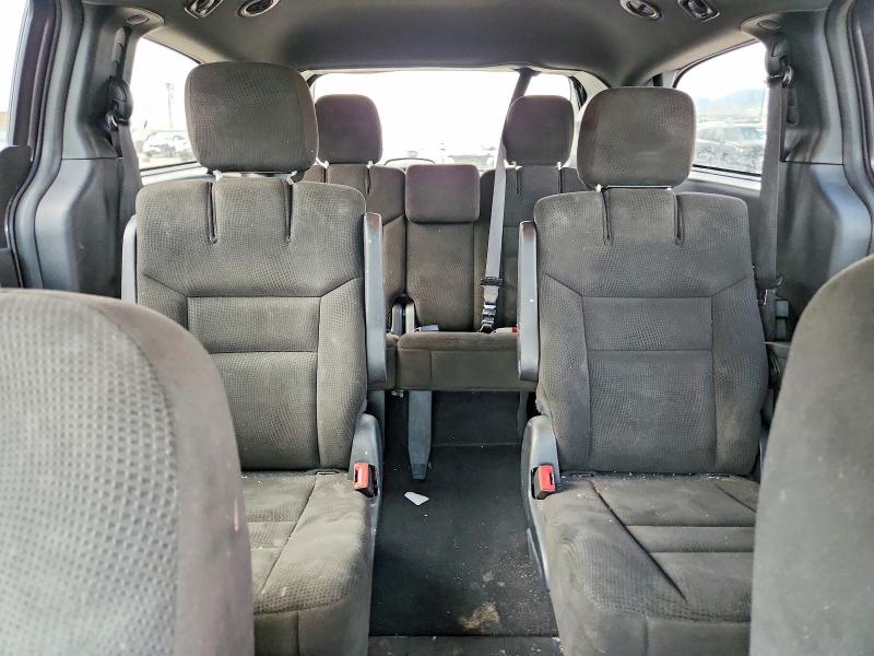 Photo 10 from auction – 2016 DODGE GRAND CARAVAN with VIN 2C4RDGCG4GR362748