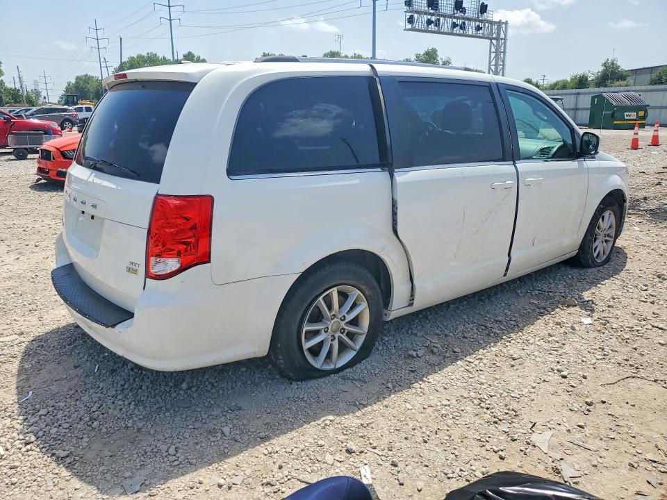 Photo 3 from auction – 2019 DODGE GRAND CARAVAN with VIN 2C4RDGCGXKR600952
