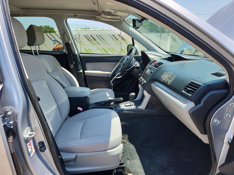 Photo 7 from auction – 2015 SUBARU FORESTER with VIN JF2SJADC0FH496932
