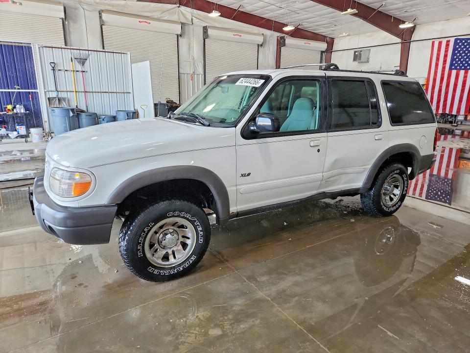 FORD EXPLORER 1999 with VIN 1FMZU34X0XZB41382 - Photo from auction