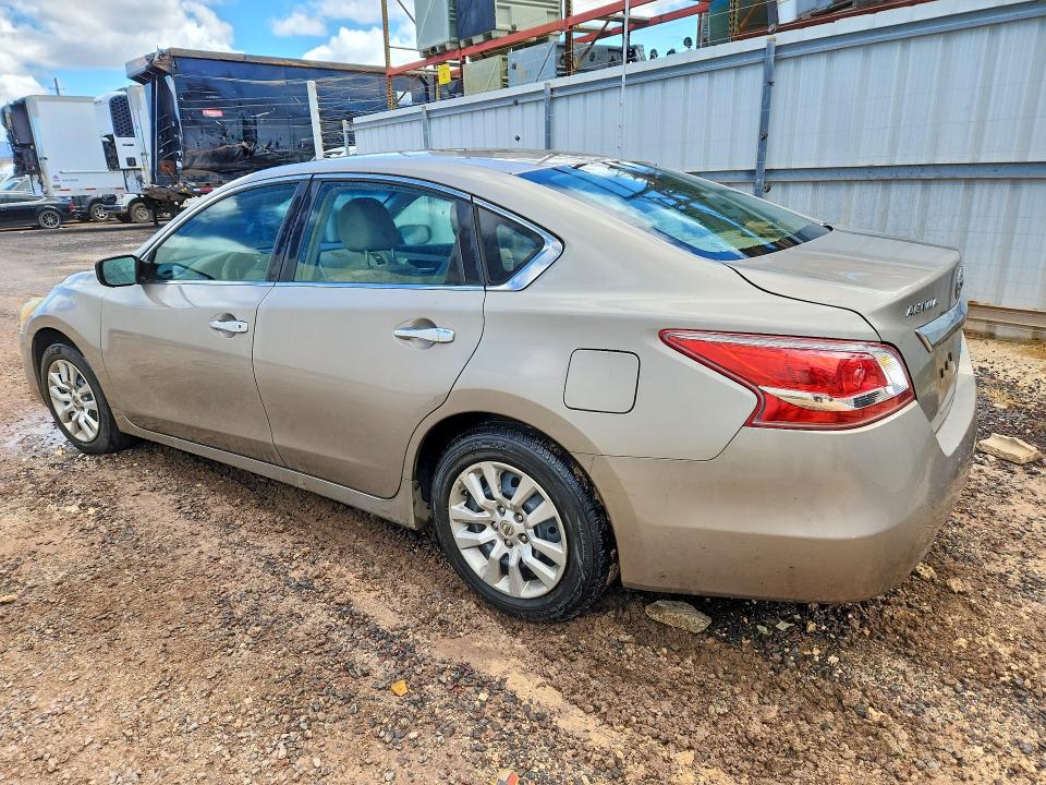 Photo 2 from auction – 2013 NISSAN ALTIMA with VIN 1N4AL3AP5DN550527