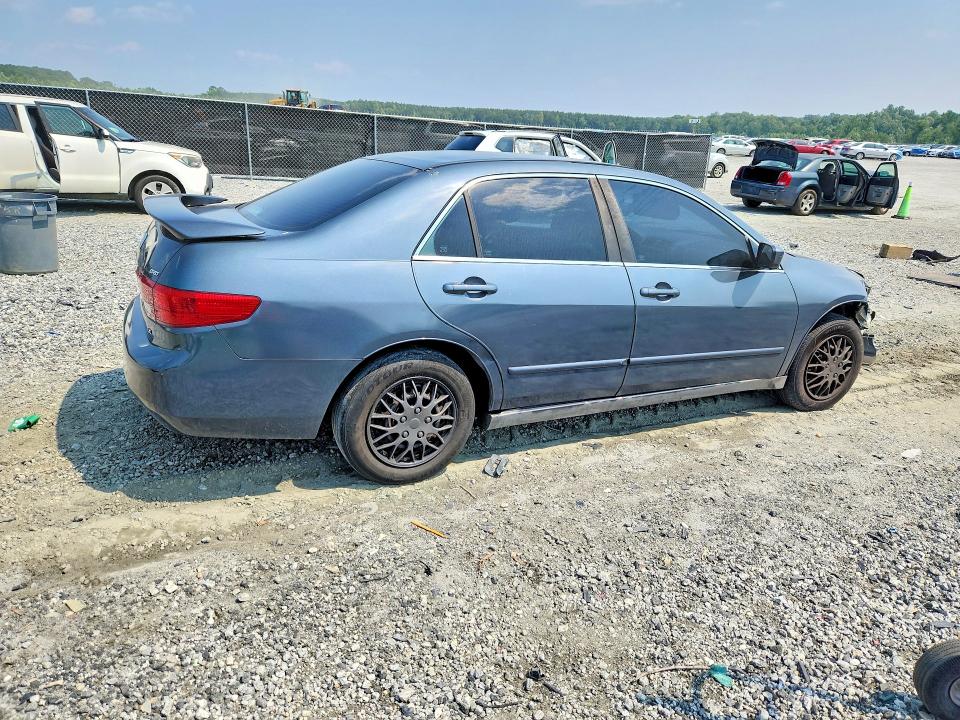 Photo 3 from auction – 2005 HONDA ACCORD with VIN 1HGCM56445A080995