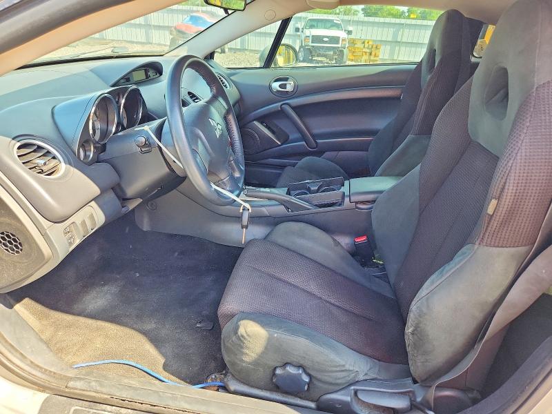 Photo 7 from auction – 2009 MITSUBISHI ECLIPSE with VIN 4A3AK24F39E015727