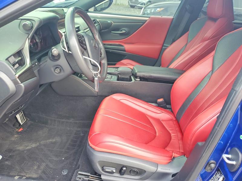 Photo 7 from auction – 2019 LEXUS ES with VIN 58ABZ1B14KU047574