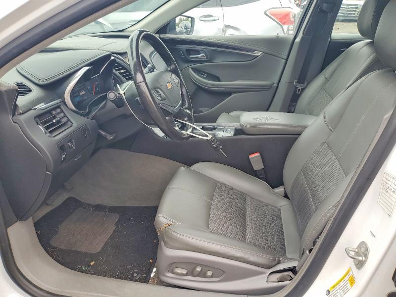 Photo 7 from auction – 2018 CHEVROLET IMPALA with VIN 1G1105SA6JU130567